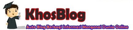 Khosblog
