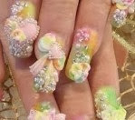  Best Nail designs for Attractive Girls
