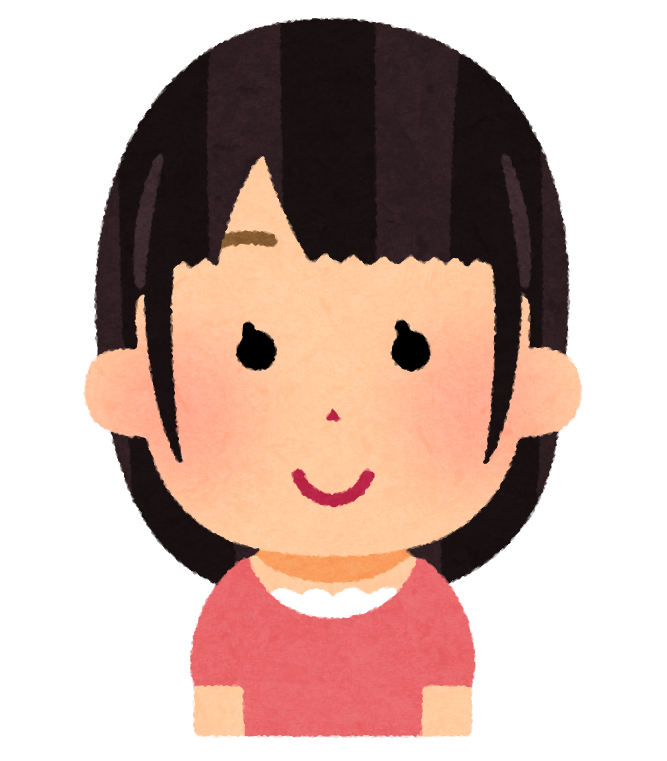 触覚ヘアの女の子のイラスト かわいいフリー素材集 いらすとや