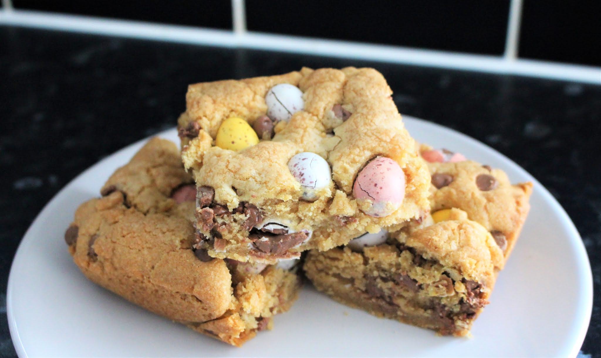 mini egg easter recipe