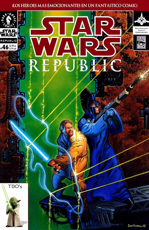 Star Wars Republic: Honor & Duty (Comics | Español)
