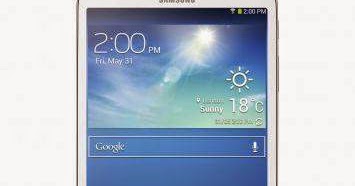 Harga Dan Spesifikasi Samsung Galaxy Tab 3.80 ,16 GB Putih