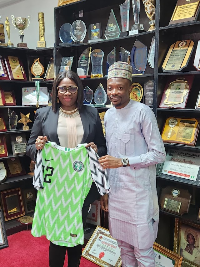 Eagles Player, Musa to Build Schools