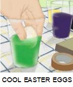 HOW TO MAKE COOL EASTER EGGS