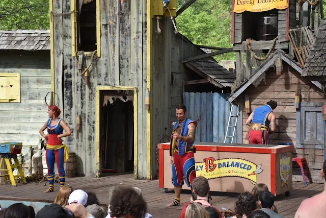 Georgia Renaissance Festival Revisited 2018  via  www.productreviewmom.com