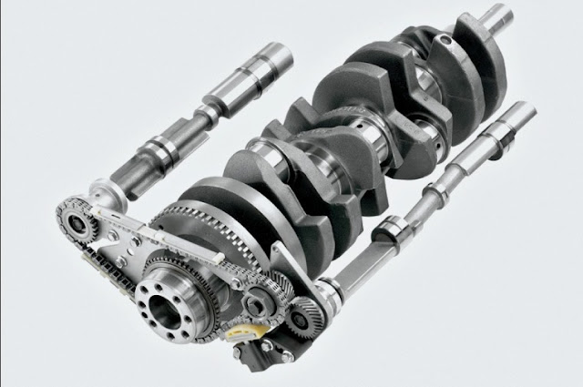 Vehicle Balance Shaft Market