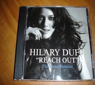 Hilary Duff - Reach Out The Dance Remixes