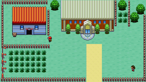 Descargar PSPokémon PSP 1 Link