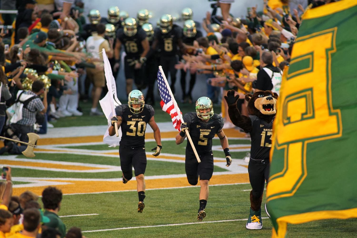 The latest Baylor Football rankings, news, scores, live coverage    baylor football blog