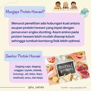 Stunting Mengancam, Cegah Dengan Isi Piringku Kaya Protein Hewani