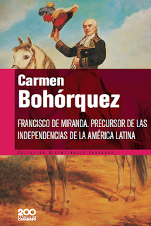 BC   9 Bohórquez, Carmen - Francisco de Miranda