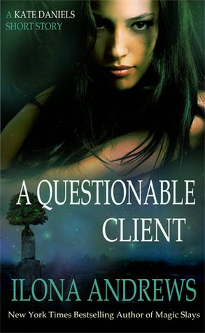 A Questionable Client by Ilona Andrews