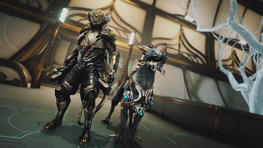 warframe empyrean frames and pets customization tennocon 2019 digital extremes switch pc ps4 xb1