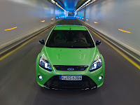 2009 Ford Focus RS 