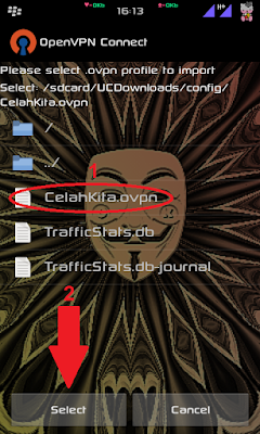 Cara Menggunakan Openvpn Gratis Di Android