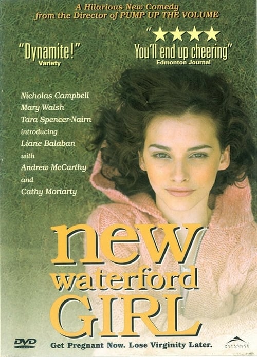 Ver New Waterford Girl 1999 Pelicula Completa En Español Latino