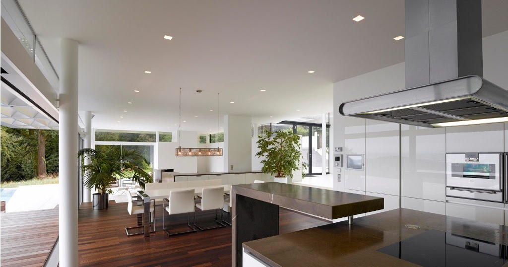 Interior desain dapur minimalis terbaru - desain gambar 