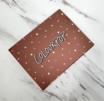 Review: ColourPop Double Entendre Palette