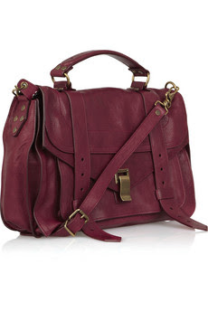 PS1_ProenzaSchouler_rasberry_bag@http://elreinodemariel.blogspot.com