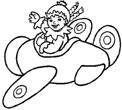 Kids Coloring Pages