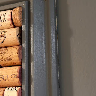 How To Build a DIY Wine Cork Wall Around a Dartboard