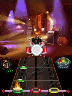 Guitar Hero Para Celular