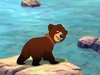 Koda river Brother Bear 2003 animatedfilmreviews.filminspector.com