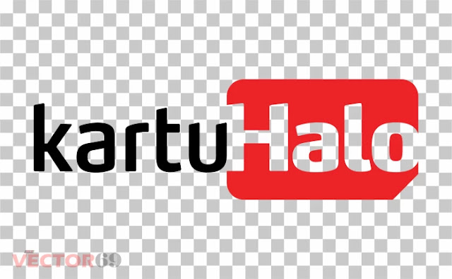 Logo Kartu Halo - Download Vector File PNG (Portable Network Graphics)