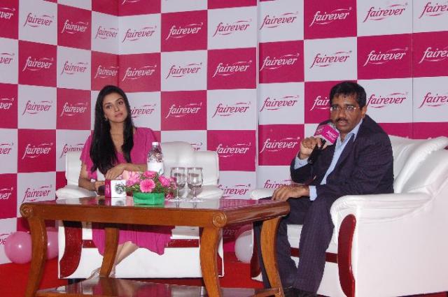 Tamil Actress Asin Hot Photos At Fairever Launch Event release images