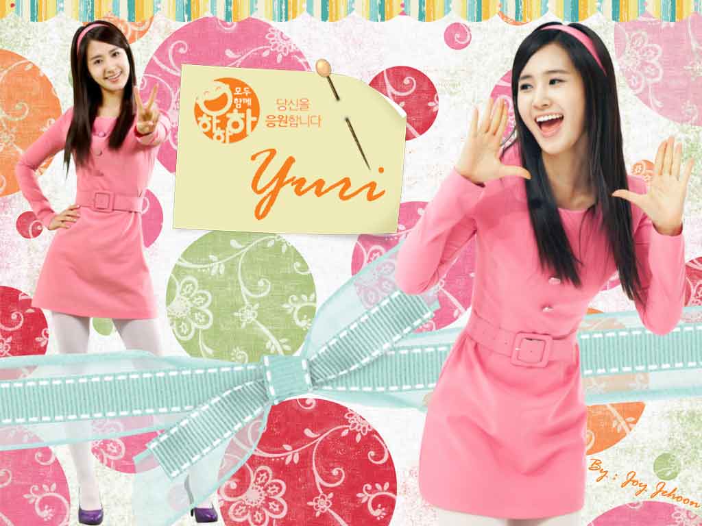 Yuri SNSD Wallpaper | SNSD Wallpaper Desktop Gallery