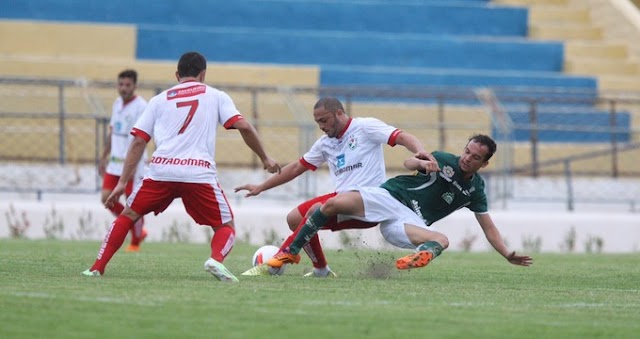 Brasileirão Série C: Carcará se recupera de tropeço em casa e volta a vencer fora