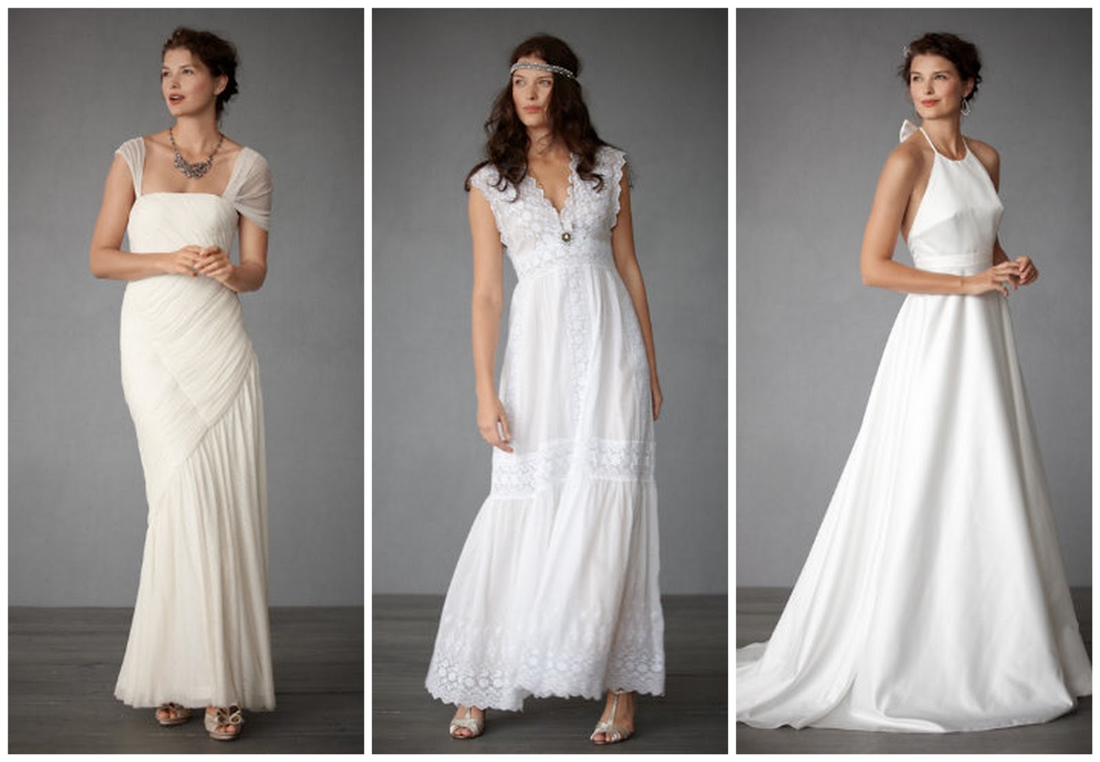 BHLDN Lucia Style #63607352 New Wedding Dress Save 41% - Stillwhite