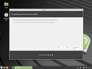 Tutorial Belajar Linux Mint Dari Dasar Untuk Pemula Lengkap