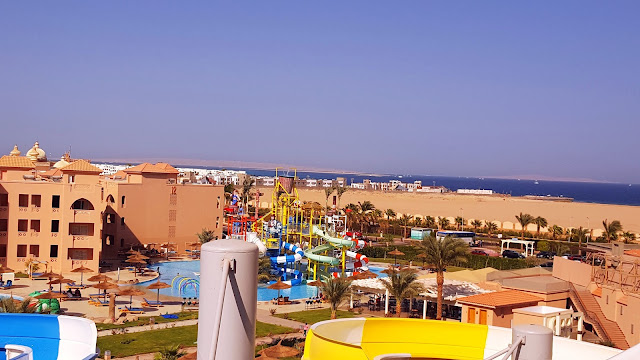 hurghada, egipt, sea world resort, pickalbatros