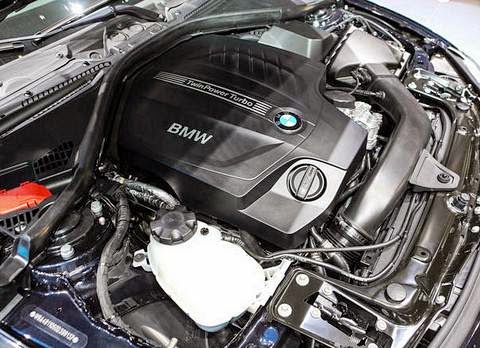 2015 BMW 4 Series Design Review