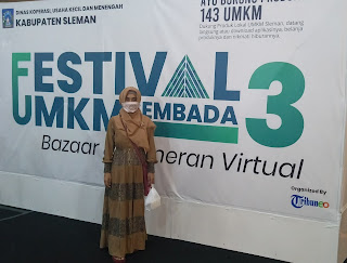 Festival UMKM sembada 3