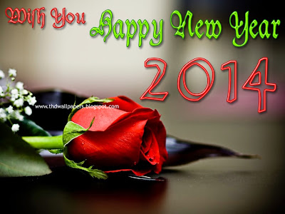 Latest Happy New Year 2014 eCards Images