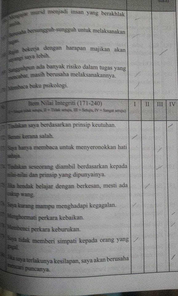 Contoh Soalan Iq Sbp - Persoalan v