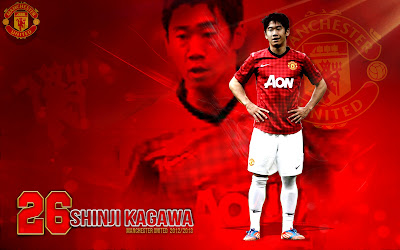 Shinji Kagawa Wallpapers