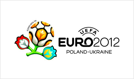  Fonts  Logo Design 2012 on Euro 2012 Logo Design Jpg