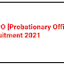 SBI PO [Probationary Officer] Recruitment 2021 | Apply Online @sbi.co.in