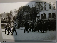 Europe trip 1977