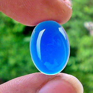 Batu Mulia Chalcedony