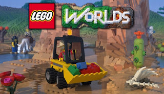 Download Game Lego Worlds 2015 PC Full