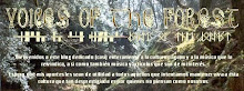 Voices of the forest