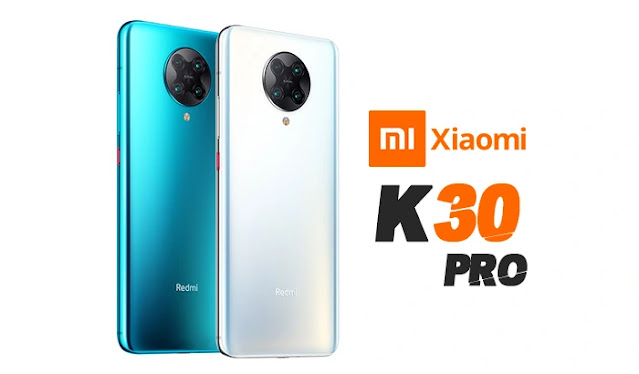 سعر شاومي ردمي كي 30 برو - مواصفات Xiaomi Redmi K30 Pro