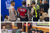 Polisi : Isu Begal di Sawojajar Kota Malang Hoax