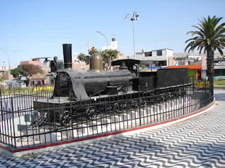 LOCOMOTORA DE TACNA