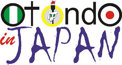 Otondo in Japan