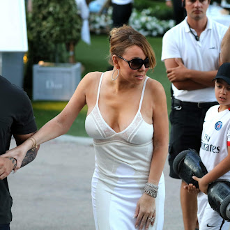 Mariah Carey during a private dinner in St Tropez July 19-2016 053.jpg